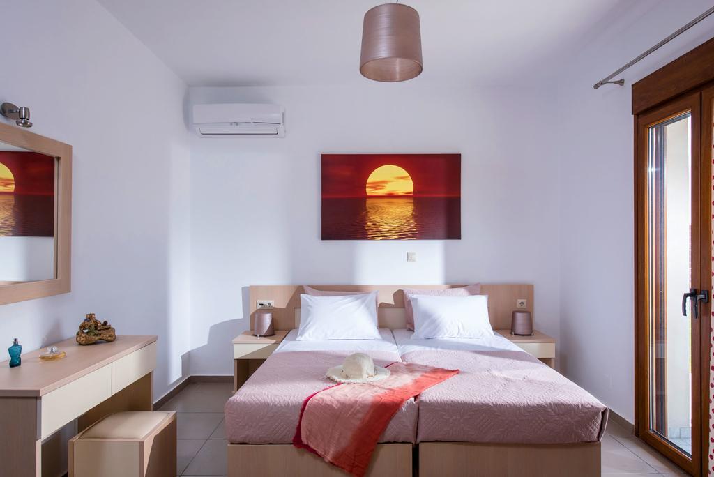 Oikos- "Your Cretan House" Angelianá Kültér fotó