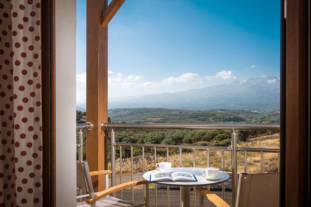 Oikos- "Your Cretan House" Angelianá Kültér fotó